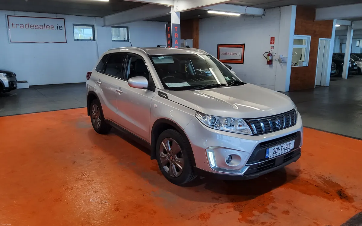 Suzuki Vitara 2020 - Image 1