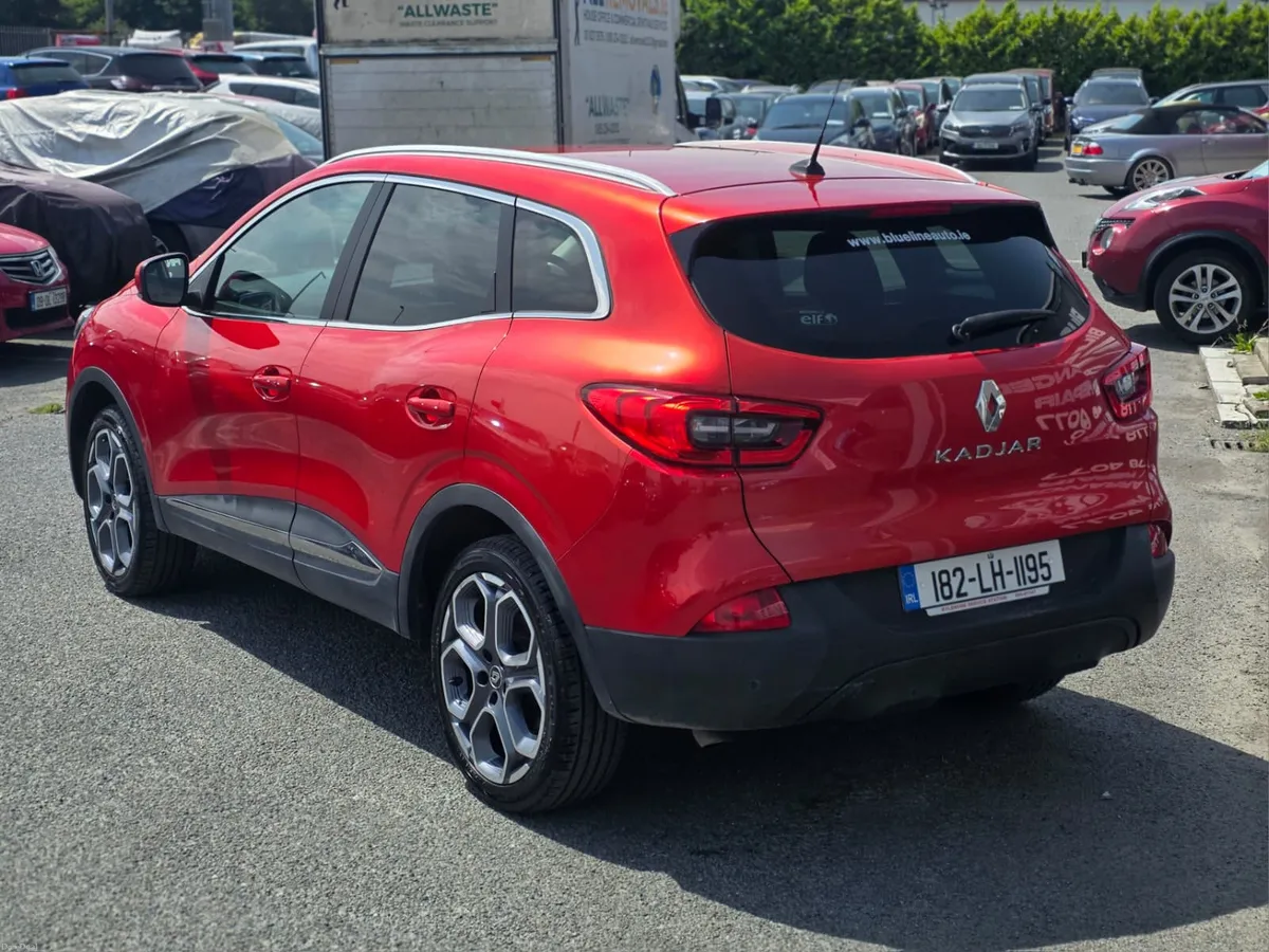 Renault Kadjar Dynamique 1.3 Petrol Manual (182) - Image 3