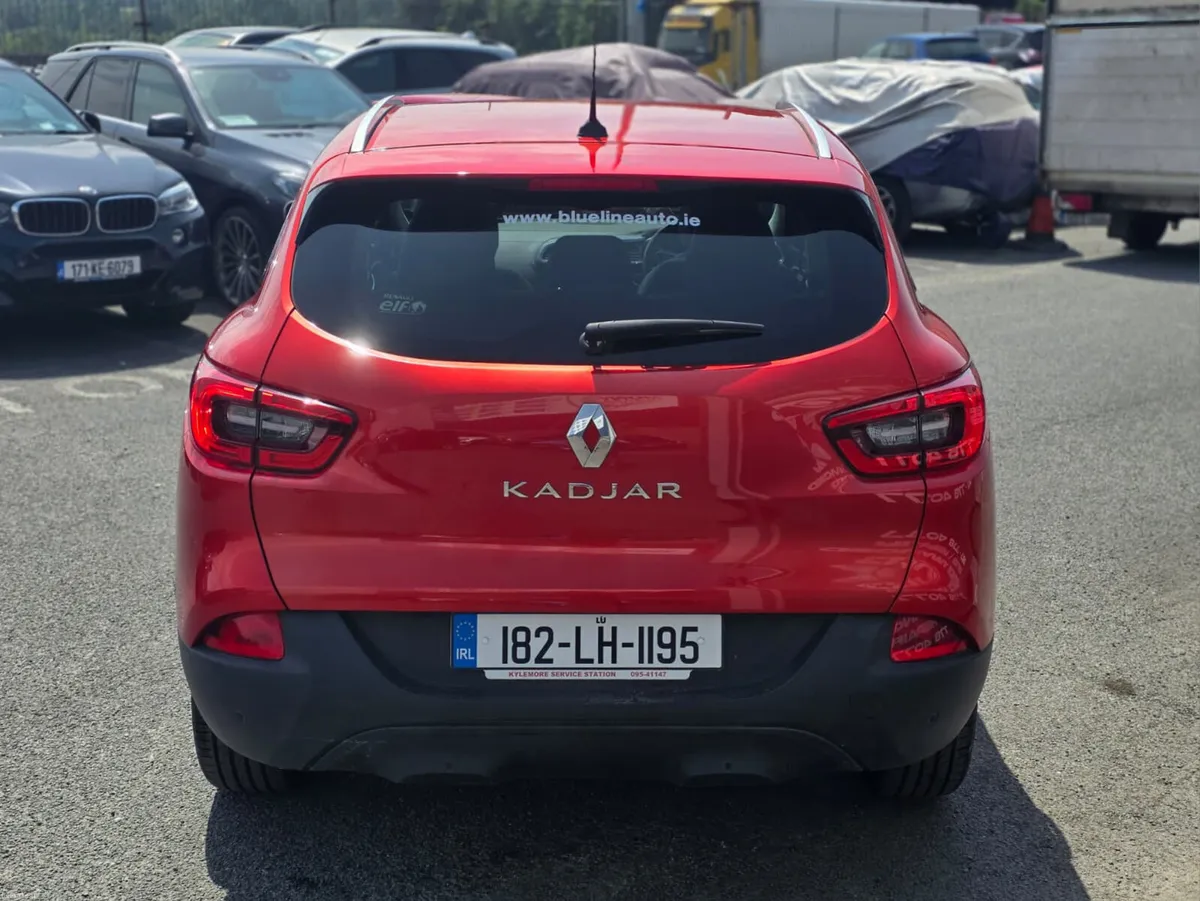 Renault Kadjar Dynamique 1.3 Petrol Manual (182) - Image 4