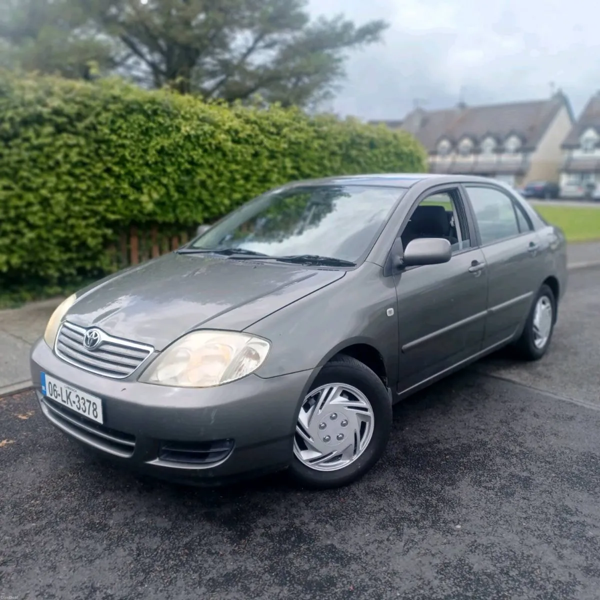 2006 TOYOTA CORROLA 1.4 [[NEW NCT]] - Image 1