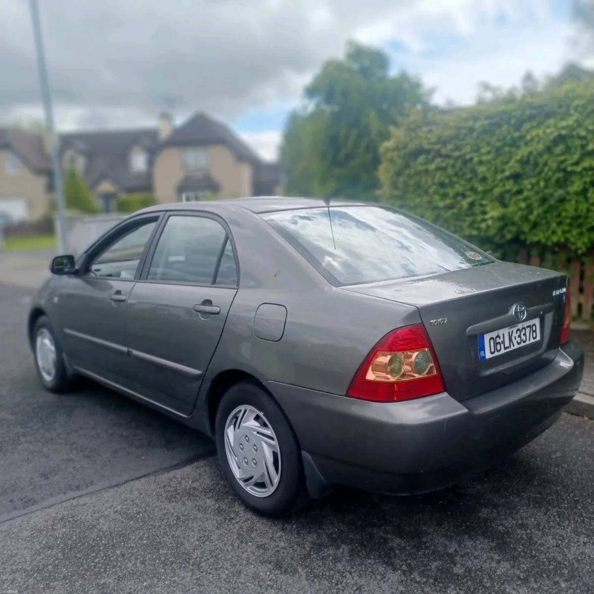 2006 TOYOTA CORROLA 1.4 [[NEW NCT]] - Image 3