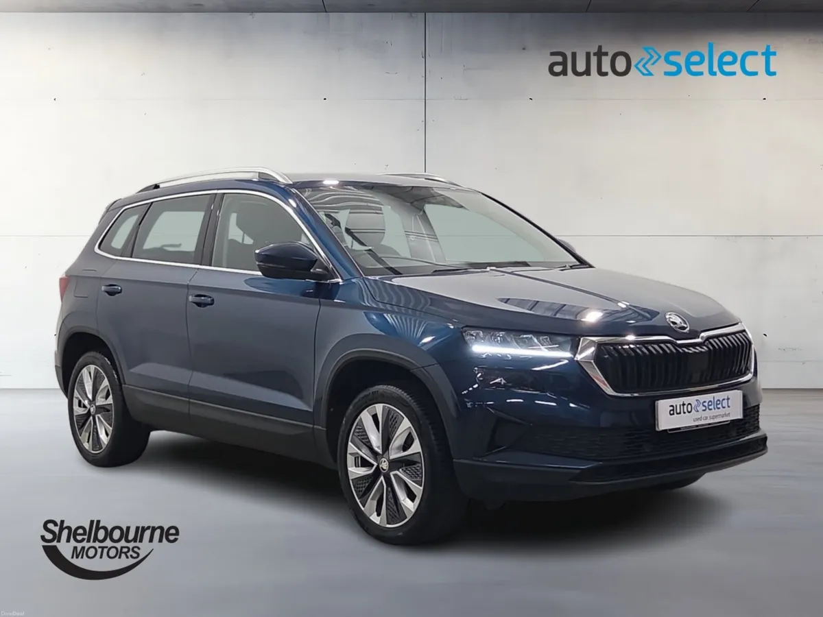 Skoda KAROQ SE L TSI DSG - Image 1