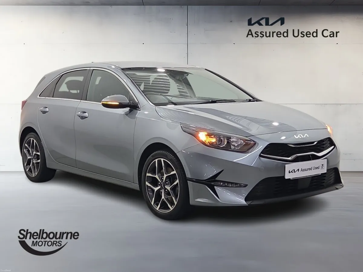 Kia ceed Hatchback 3 - Image 1