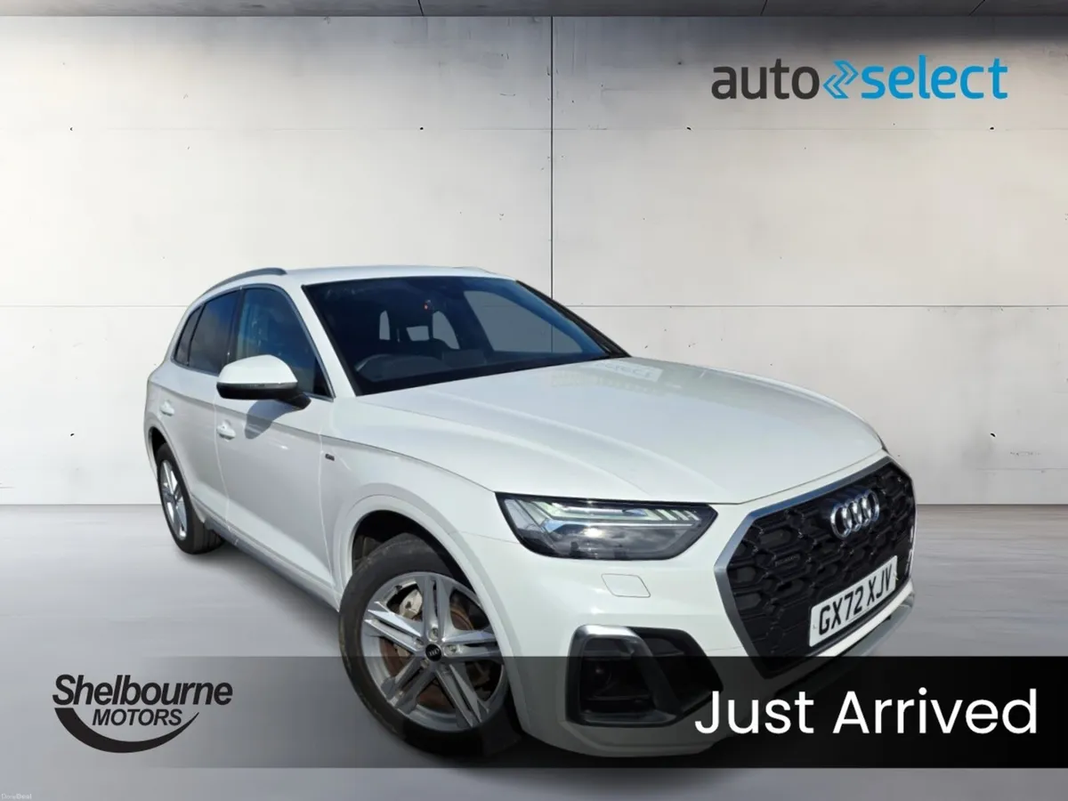 Audi Q5 TDI QUATTRO S LINE - Image 1