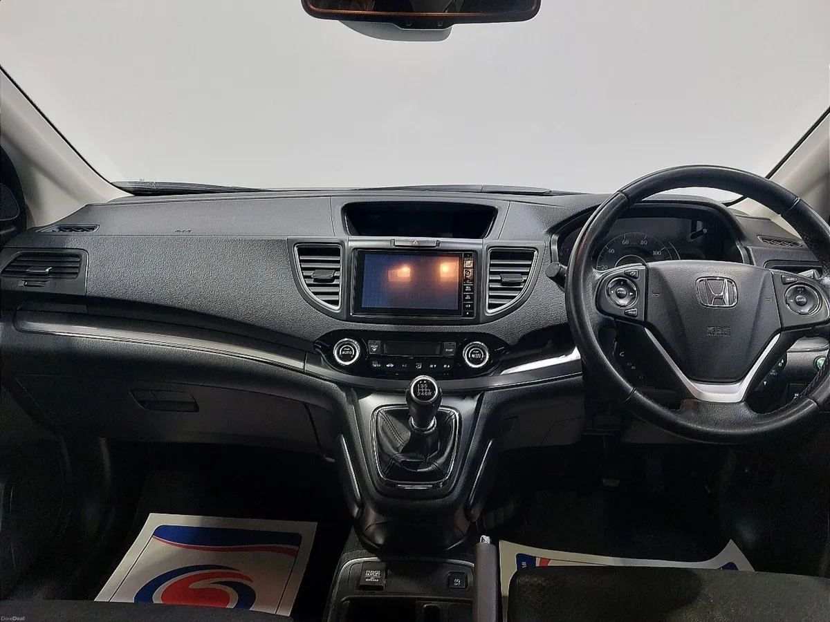 Honda CR-V Cr-V Estate SE Plus - Image 4