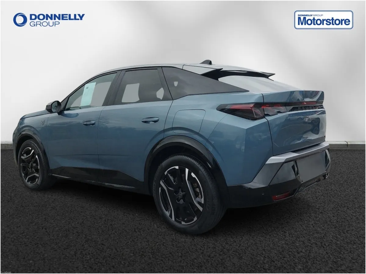 Peugeot 3008 E- Electric Estate GT - Image 2