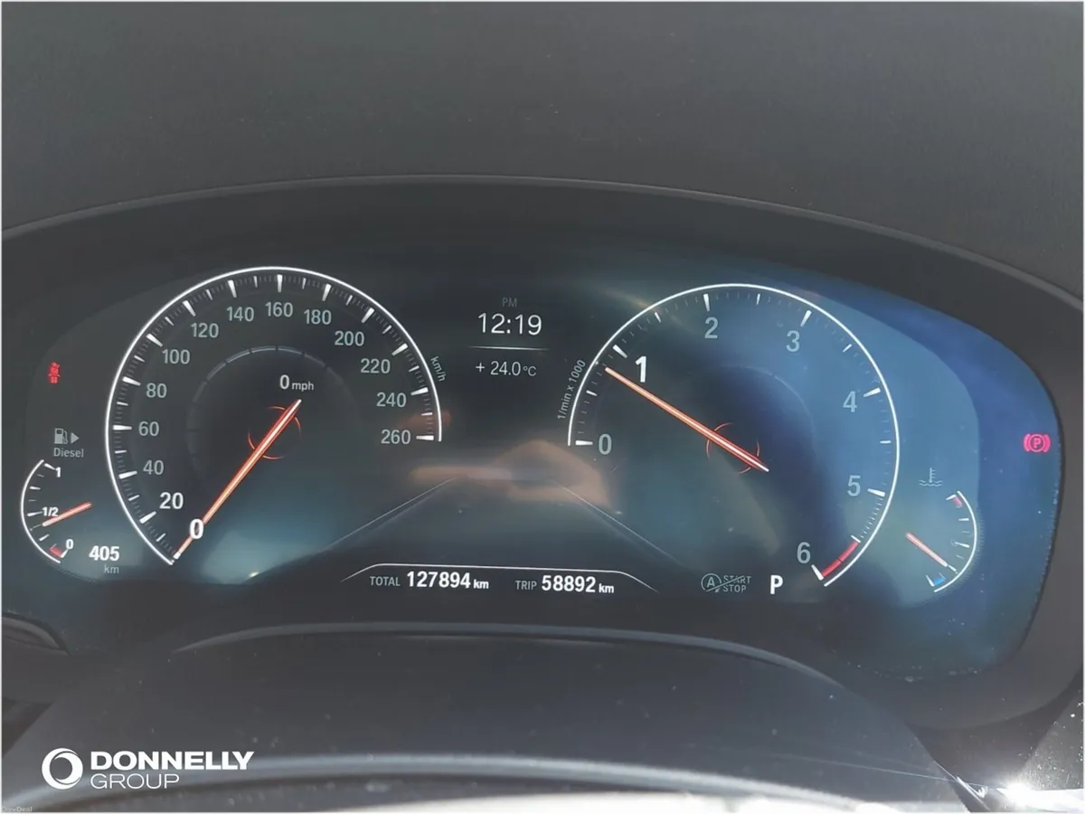 BMW 5 Series Diesel Saloon SE - Image 6