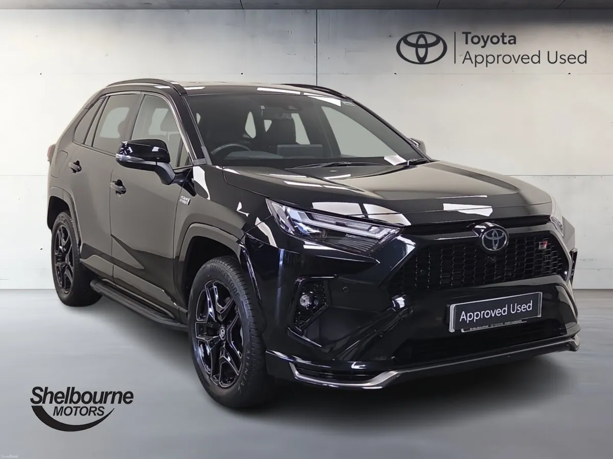 Toyota RAV4 Rav4 Estate GR Sport - Image 1