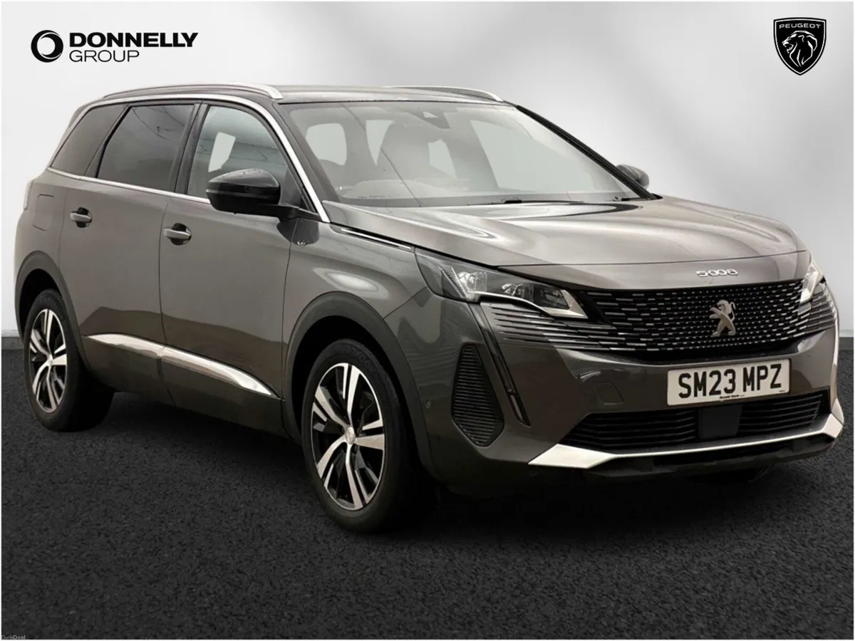 Peugeot 5008 Estate GT - Image 1