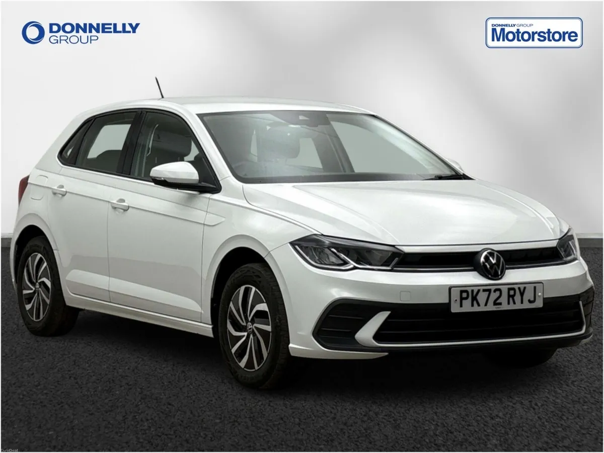 Volkswagen Polo Hatchback Life - Image 1