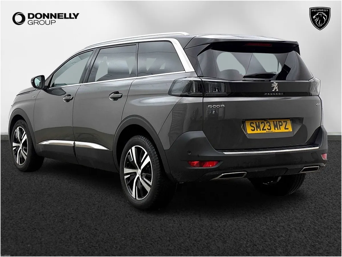 Peugeot 5008 Estate GT - Image 2
