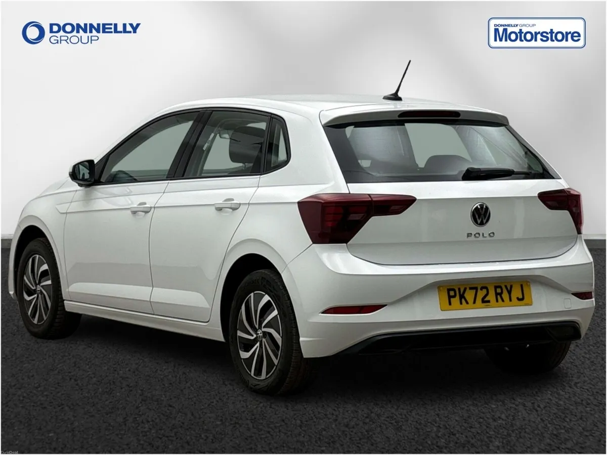 Volkswagen Polo Hatchback Life - Image 3