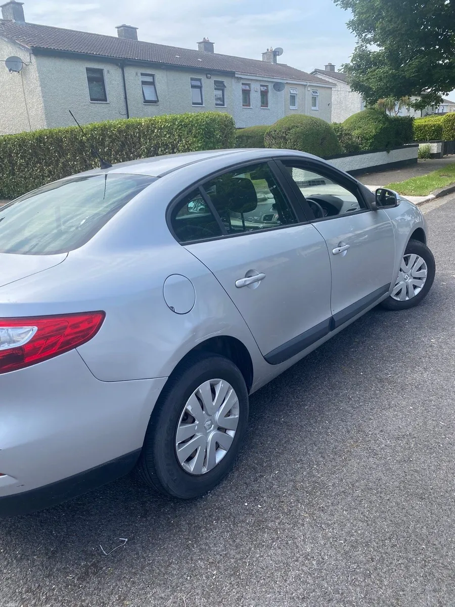 2011 Renault fluence NEW Nct low mileage - Image 4