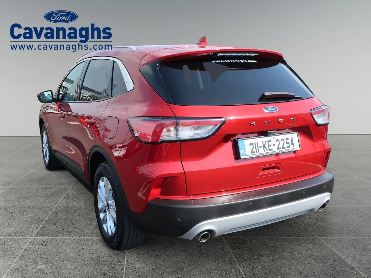 2021 FORD KUGA 1.5TDCi TITANIUM 120PS - Image 3