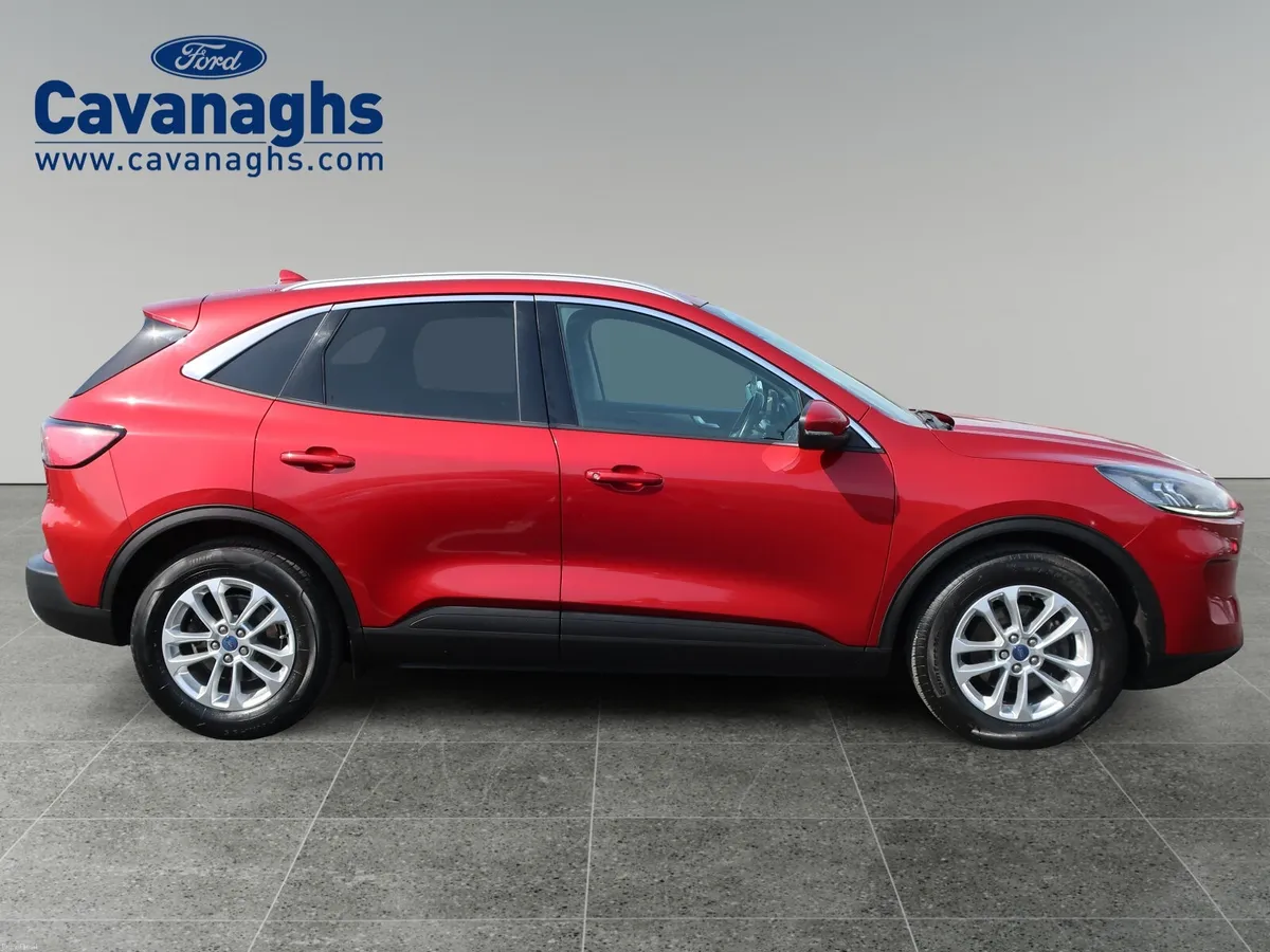 2021 FORD KUGA 1.5TDCi TITANIUM 120PS - Image 5