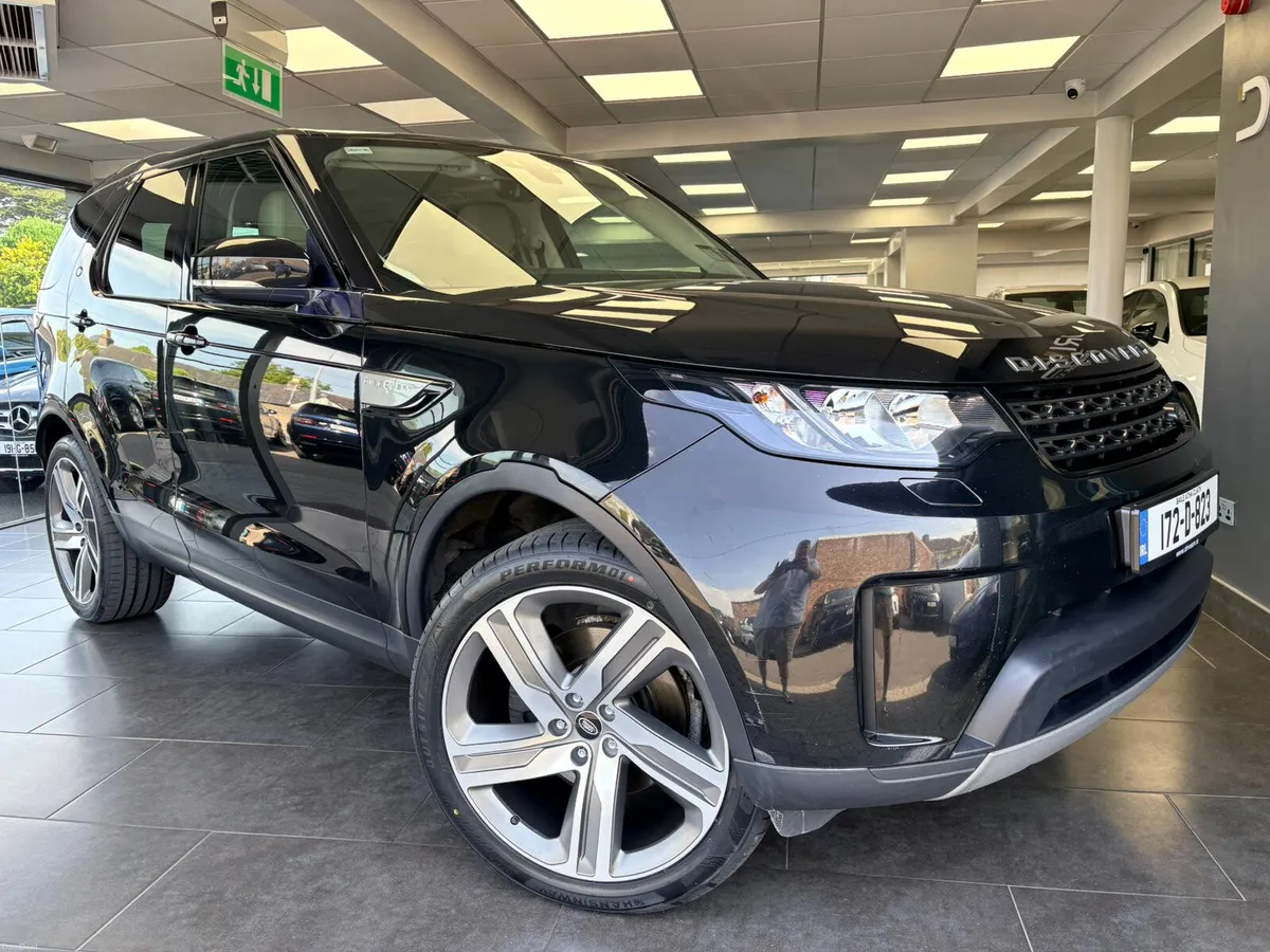 Land Rover Discovery Landrover Warranty 01/28 - Image 3