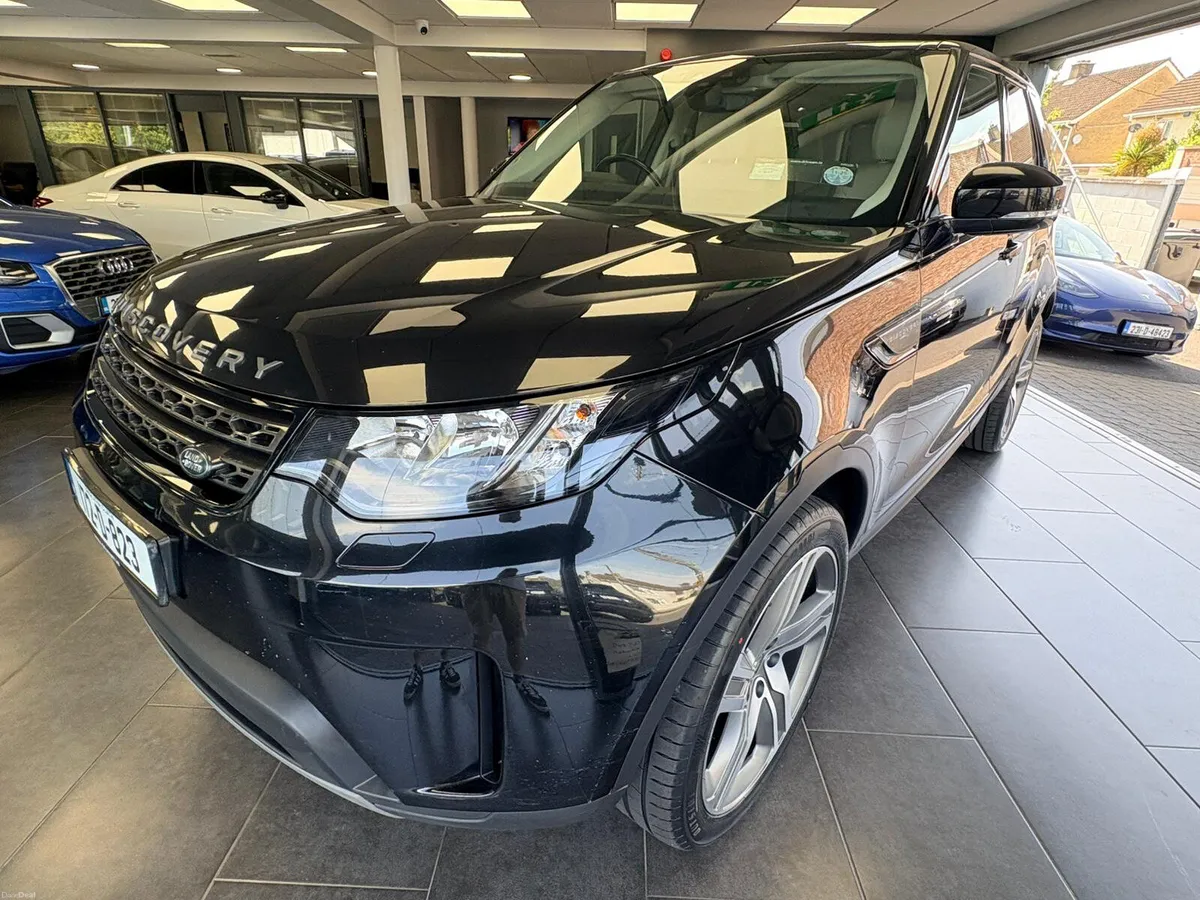 Land Rover Discovery Landrover Warranty 01/28 - Image 5