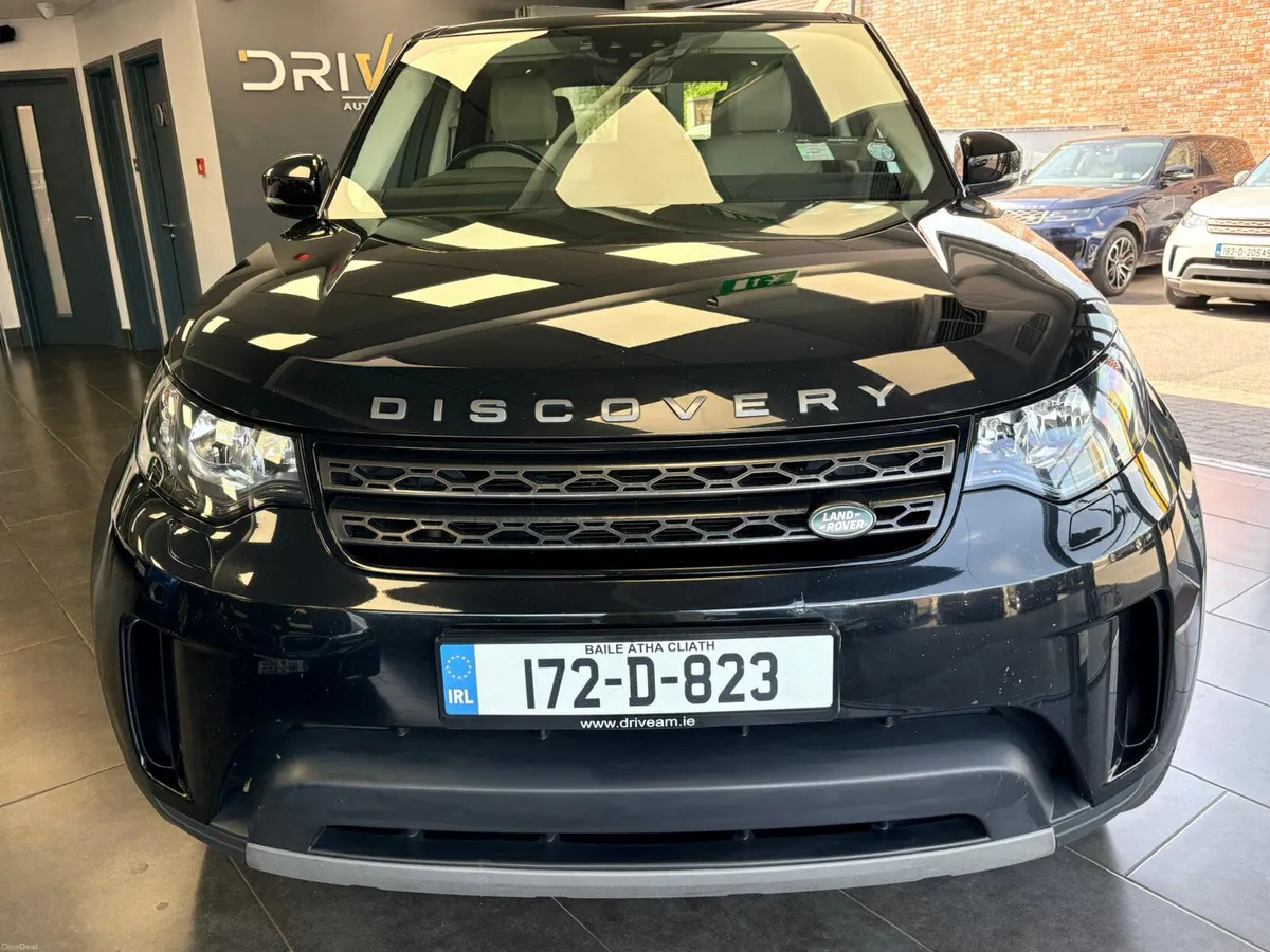 Land Rover Discovery Landrover Warranty 01/28 - Image 4