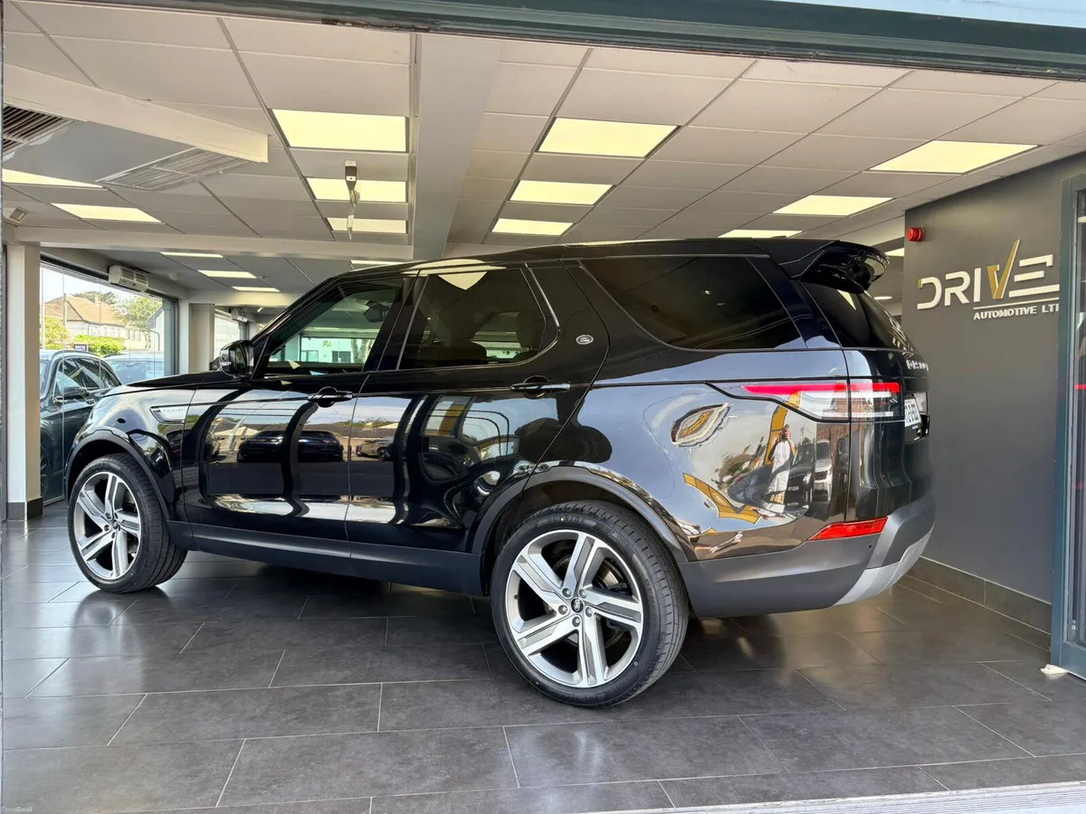 Land Rover Discovery Landrover Warranty 01/28 - Image 2