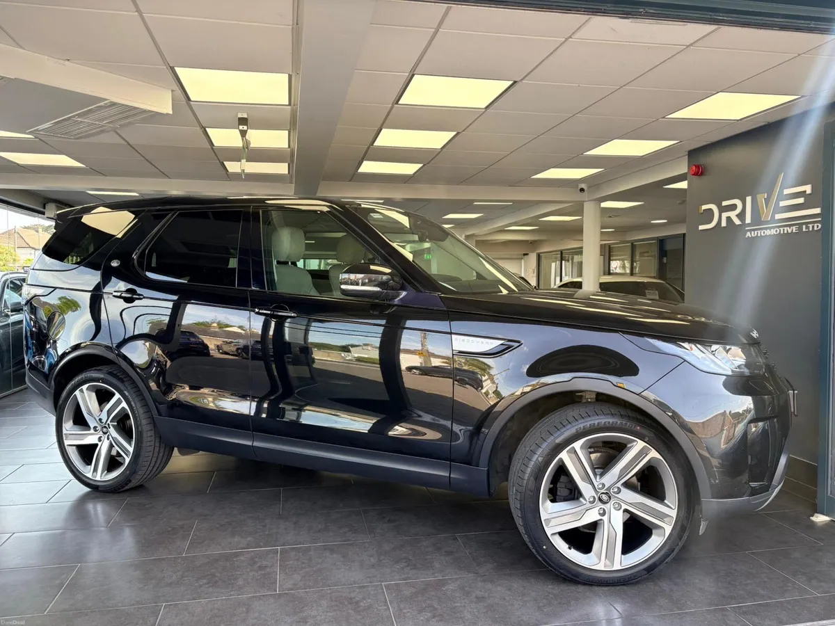 Land Rover Discovery Landrover Warranty 01/28 - Image 6