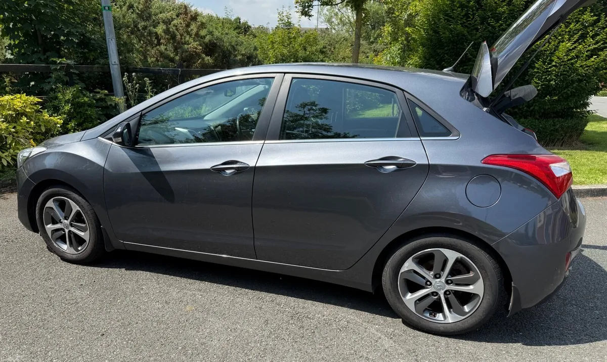 Hyundai i30 2016 - Image 1