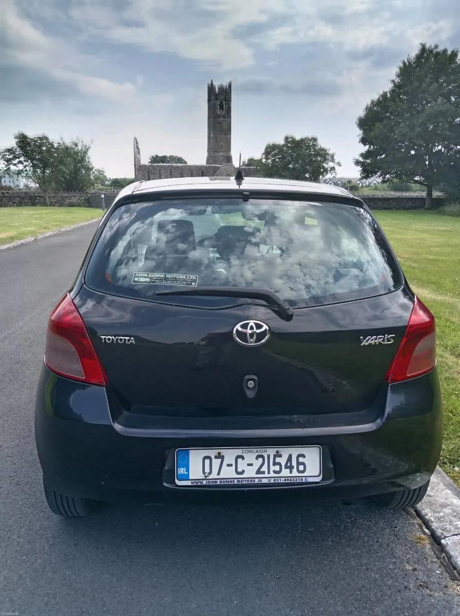 Toyota Yaris 1.0l Tax 03/2027 Low 115K miles - Image 4
