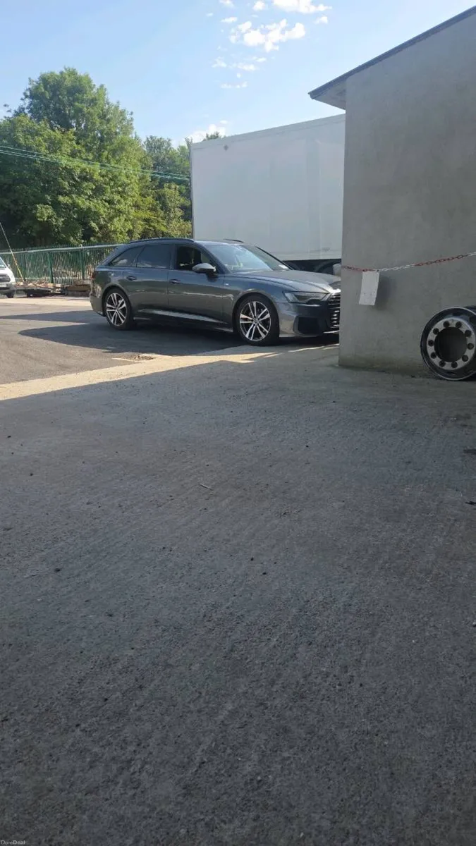 2019 audi a6 estate sline 204bph - Image 1
