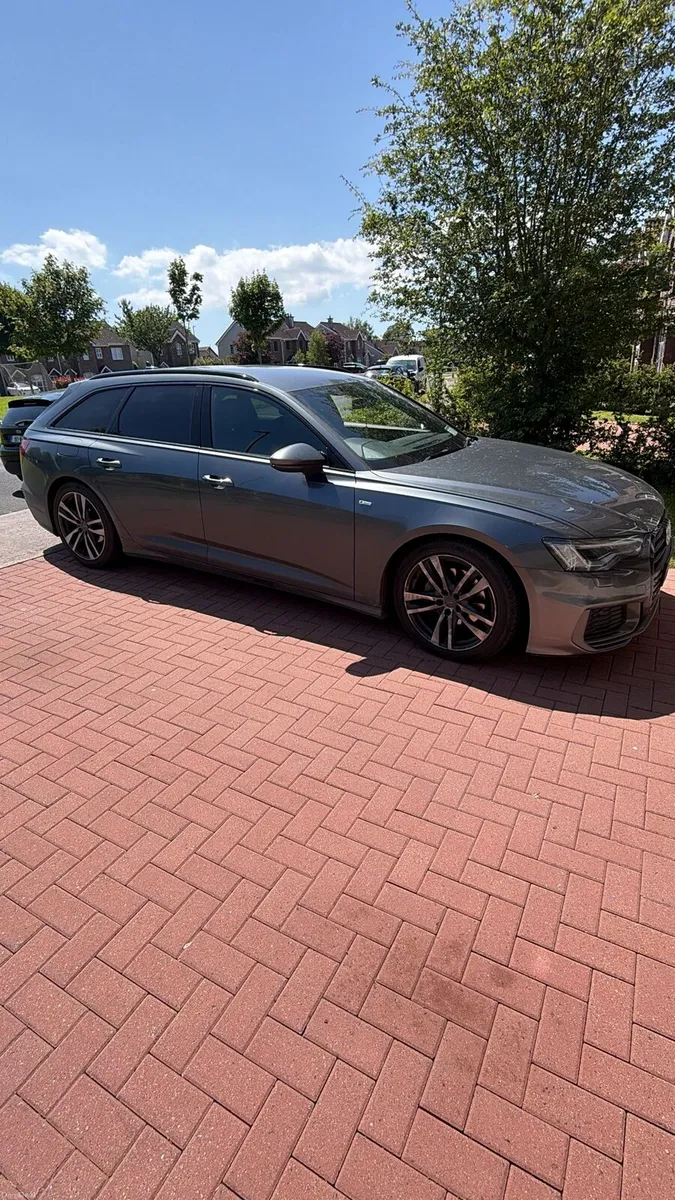 2019 audi a6 estate sline 204bph - Image 4