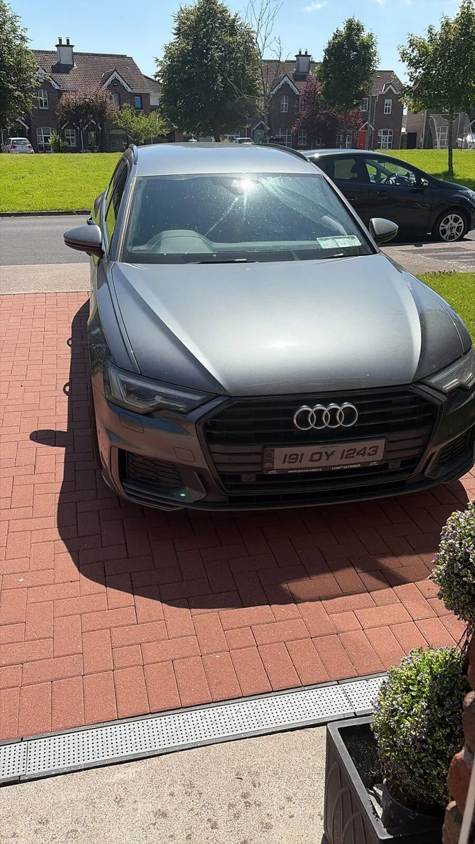 2019 audi a6 estate sline 204bph - Image 5