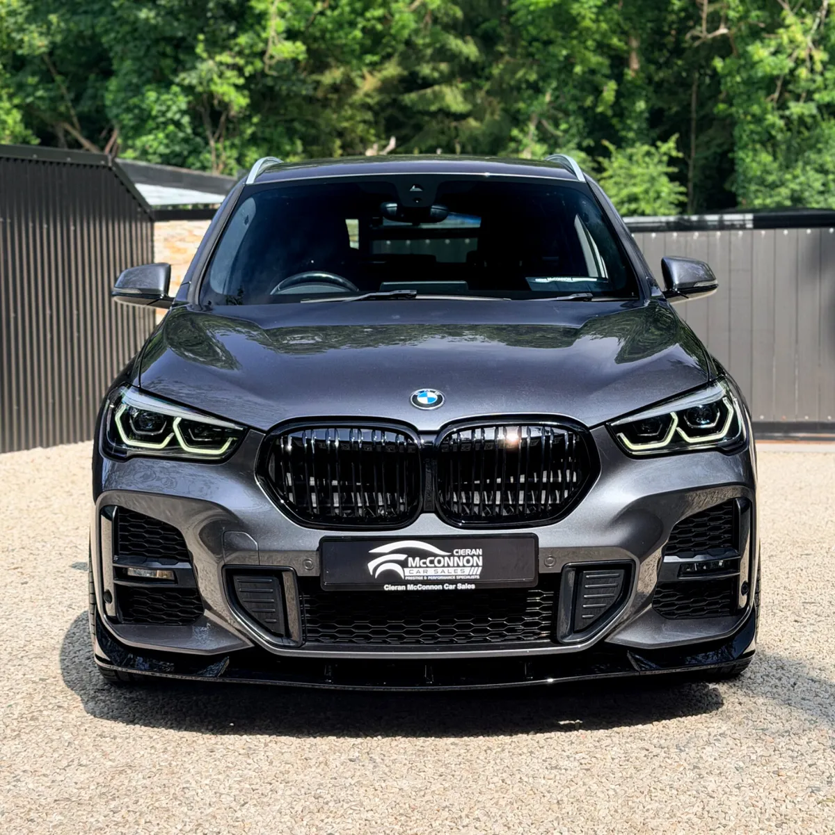 2021 (211) BMW X1 X-DRIVE 25E MSPORT 220BHP - Image 3