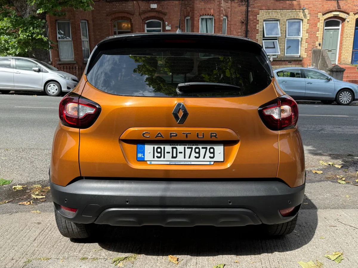 2019 Renault Captur, 1.5dci, New Nct 07/2028, SIMI - Image 6