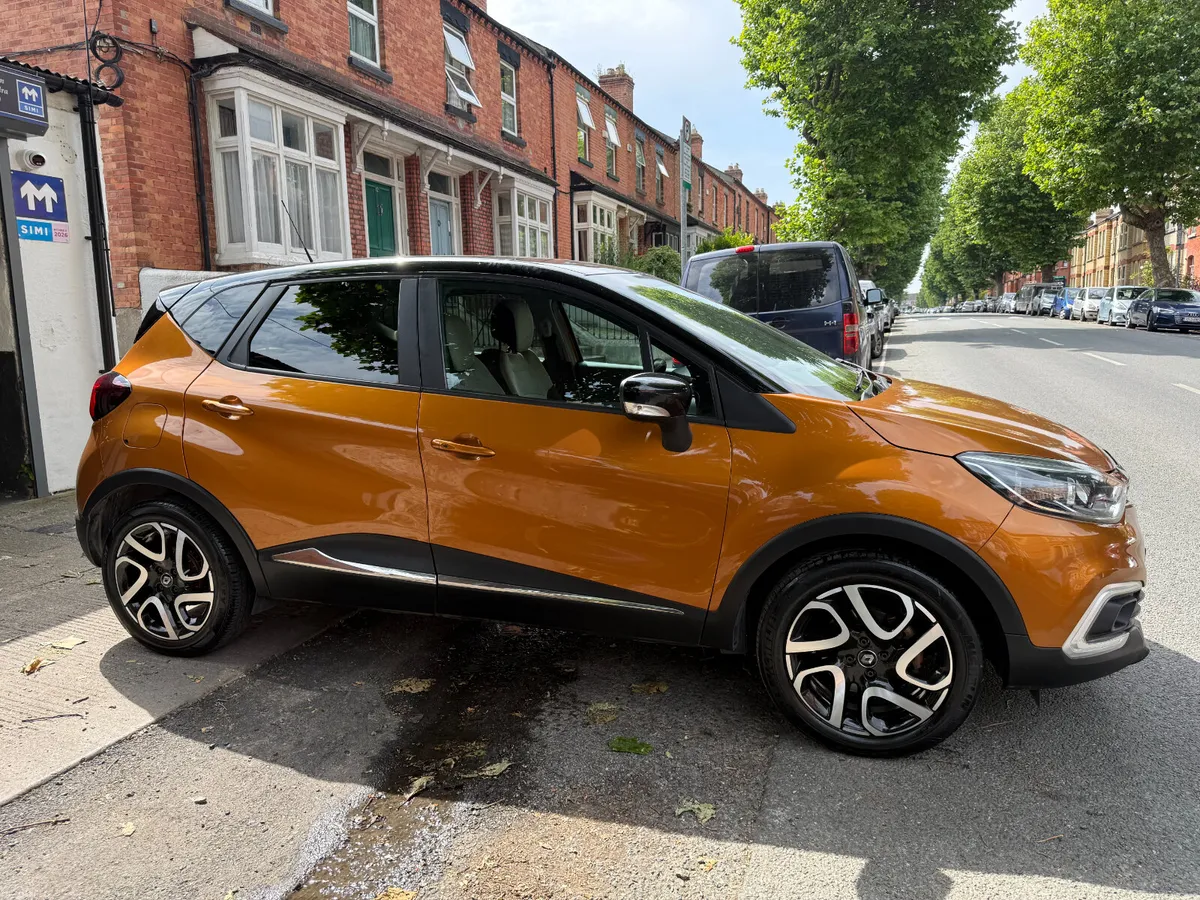 2019 Renault Captur, 1.5dci, New Nct 07/2028, SIMI - Image 4