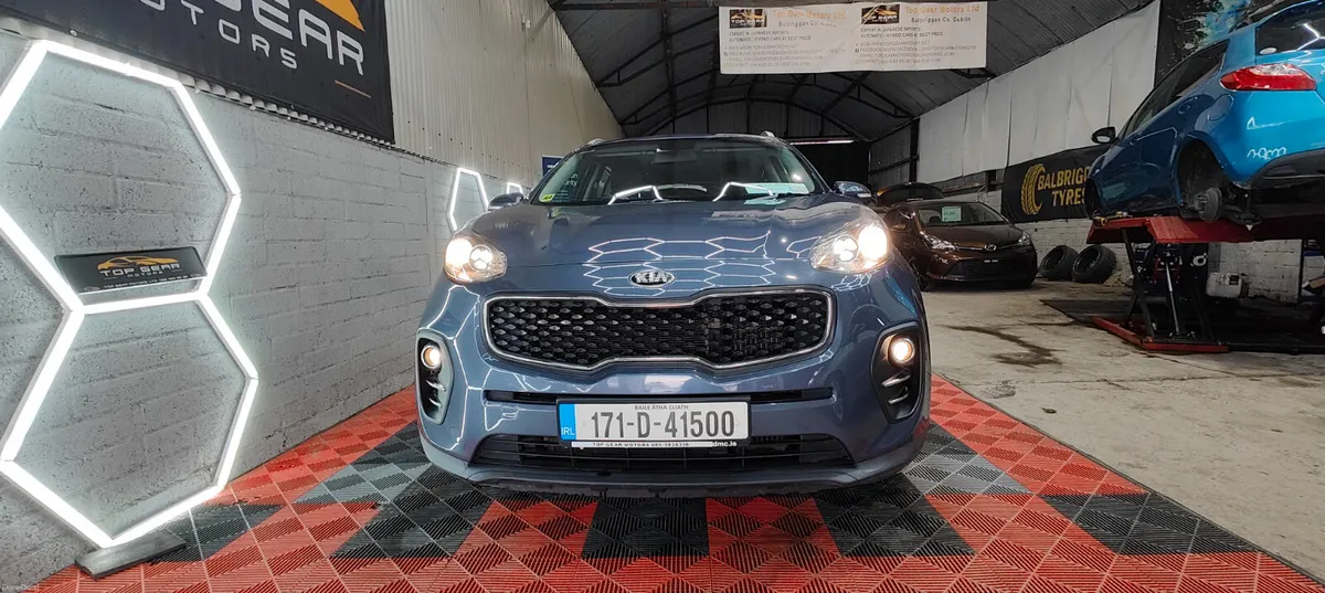 2017 Kia Sportage - Spotless car - Image 1