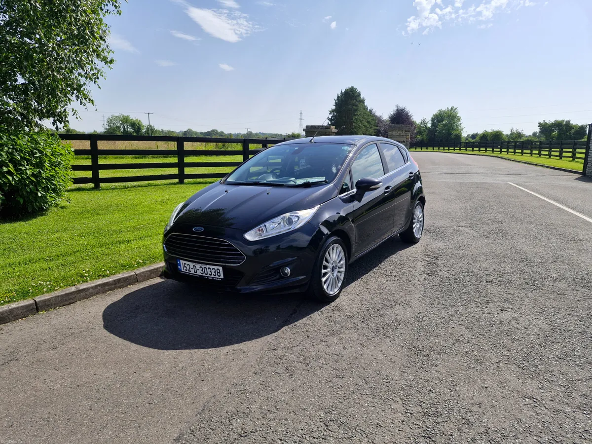 Ford Fiesta Diesel (NCT TESTED)!!! - Image 2