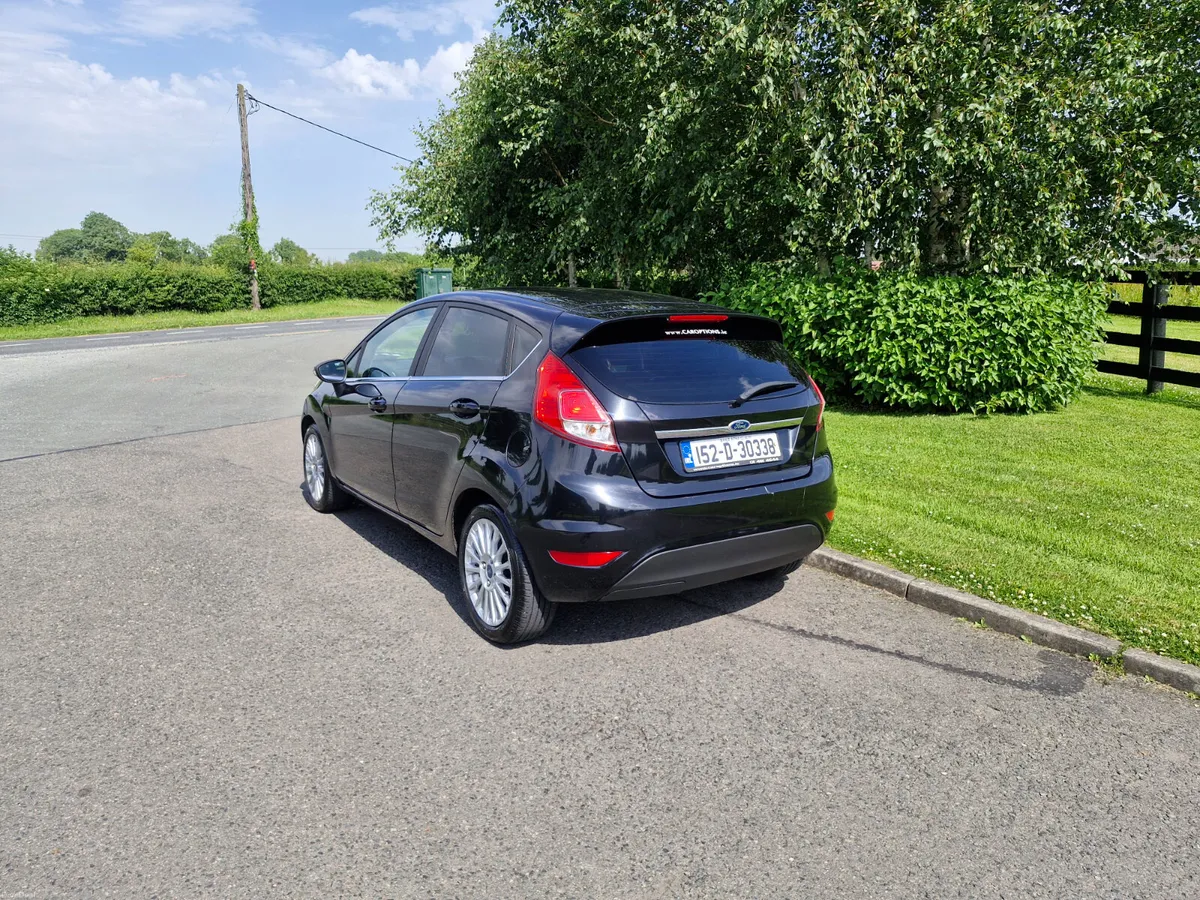 Ford Fiesta Diesel (NCT TESTED)!!! - Image 4