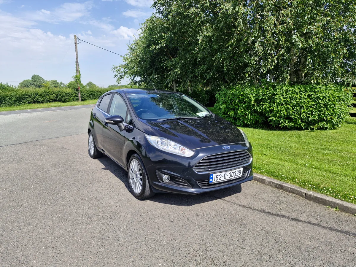 Ford Fiesta Diesel (NCT TESTED)!!! - Image 1
