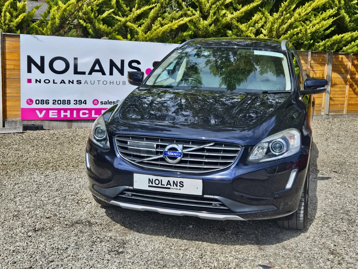 Volvo XC60 2016 Auto Diesel New Nct High Spec - Image 3