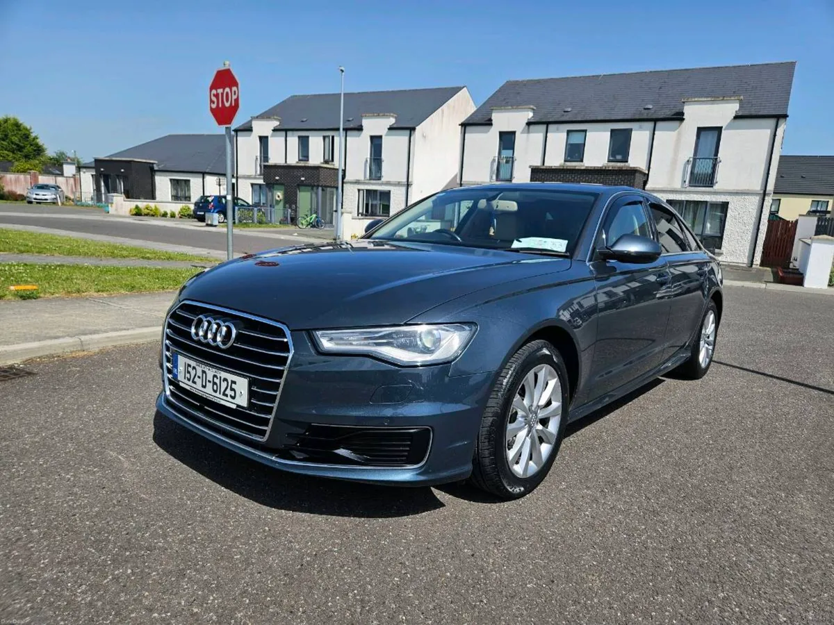 Audi a6 - Image 1
