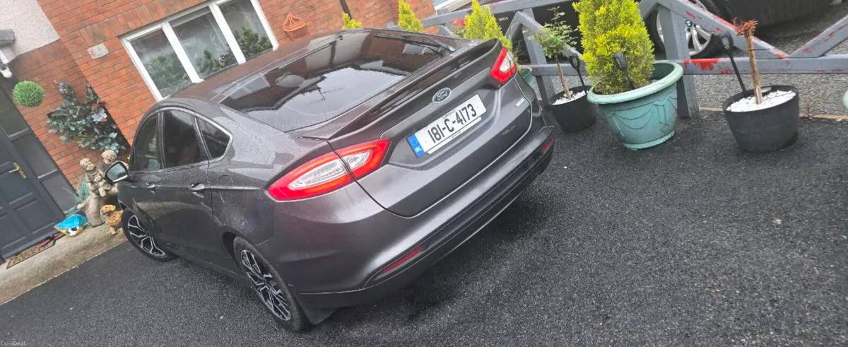 Ford mondeo 2018 titanium 1.5 120PS 6SPF - Image 2