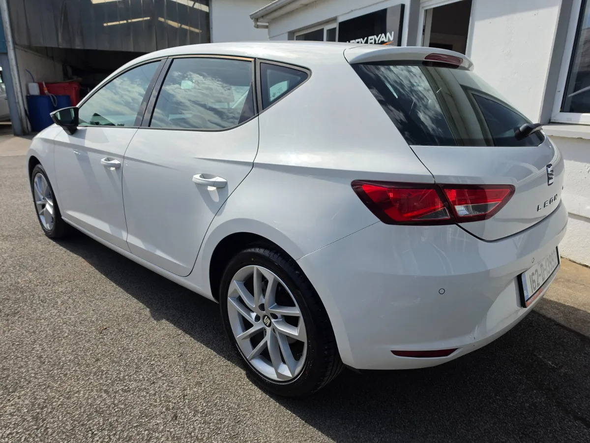 2016 SEAT Leon 1.6Tdi SE Manual 110 - Image 6