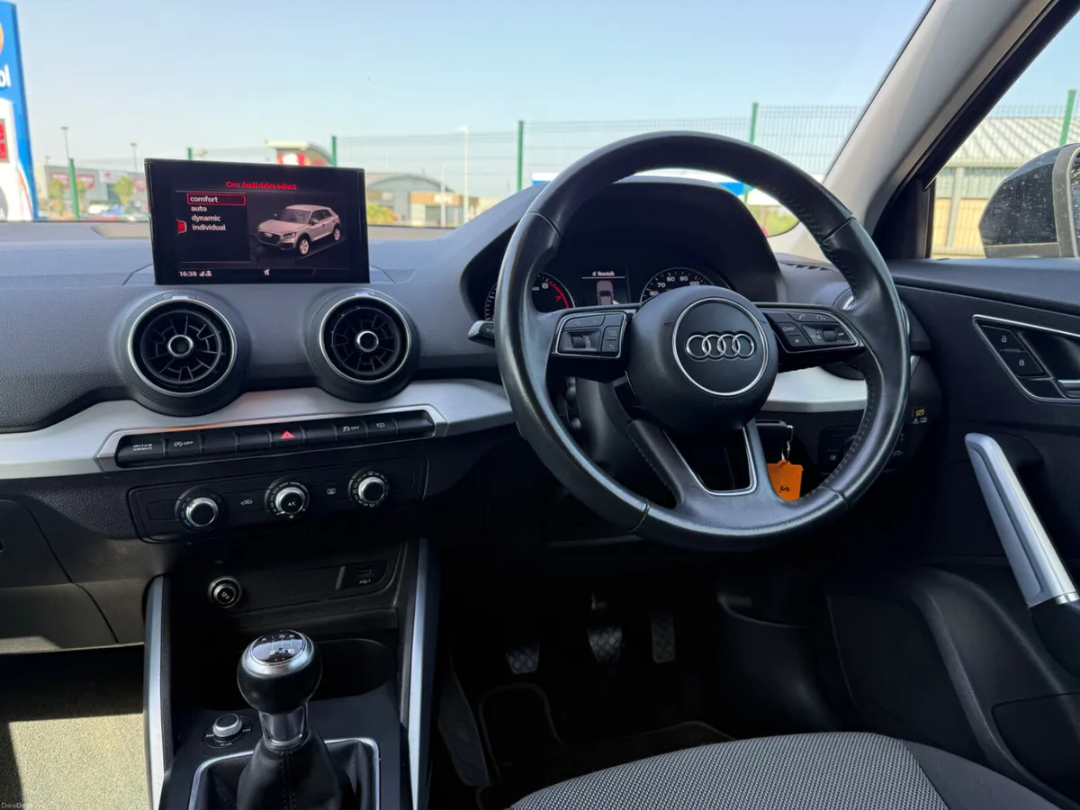 2018 Audi Q2 1.0L Sport Manual - Image 3