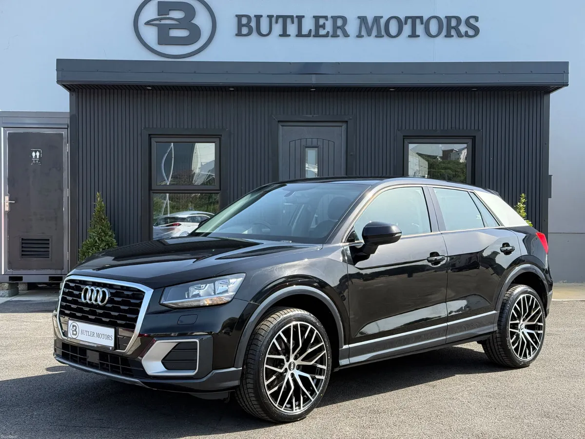 2018 Audi Q2 1.0L Sport Manual - Image 1