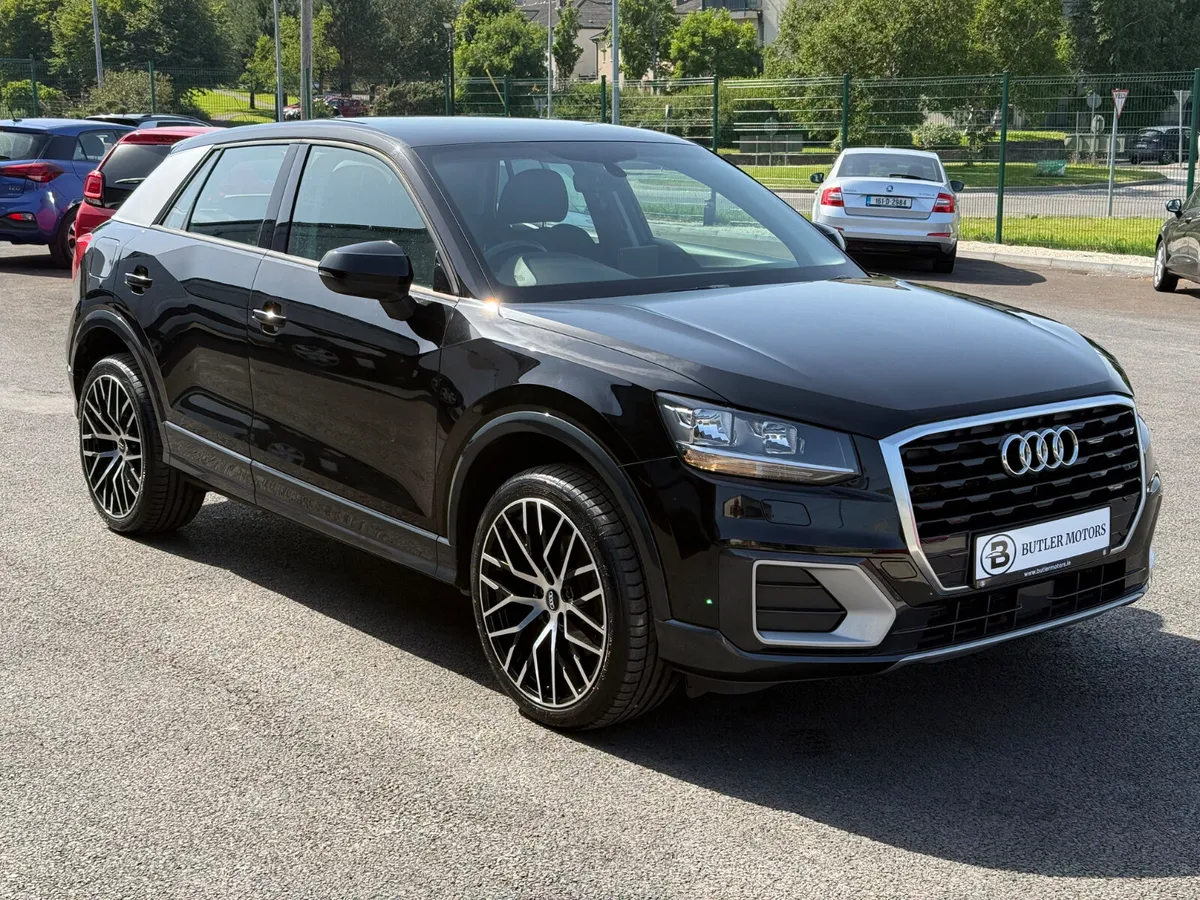 2018 Audi Q2 1.0L Sport Manual - Image 4