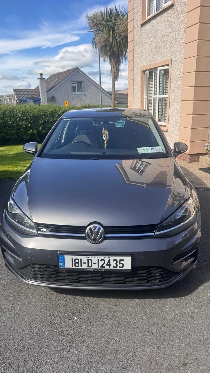 Volkswagen Golf 1.6 TDI Highline (RLine Kit) - Image 1