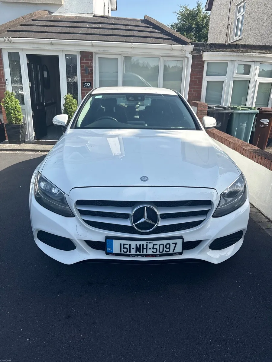 Mercedes White - Image 1