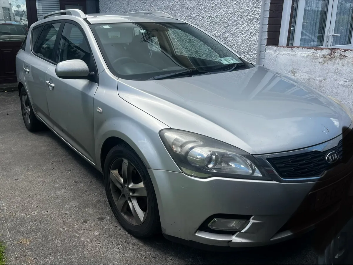2012 Kia Ceed Estate - Image 2