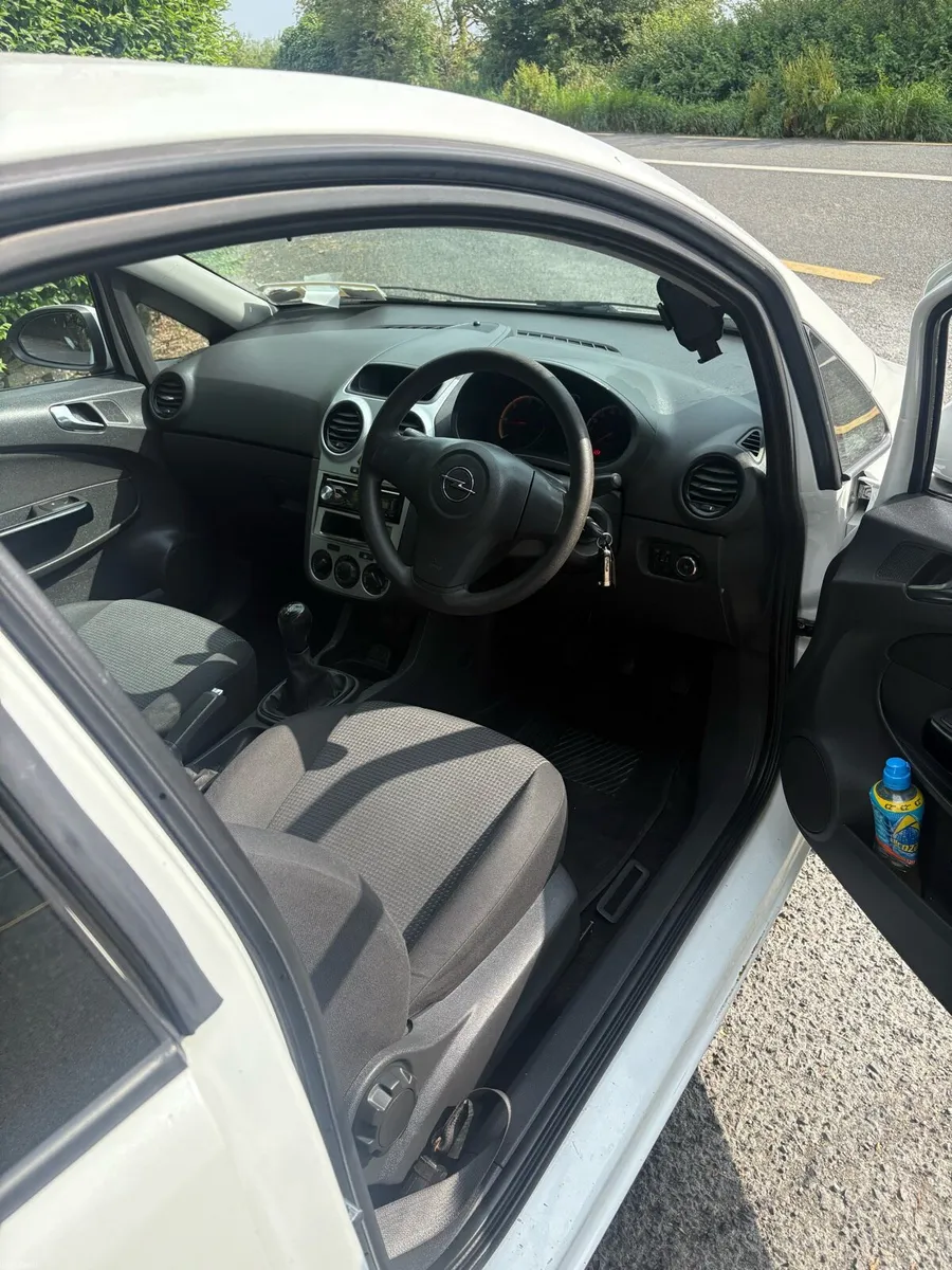 2013 opel corsa diesel - Image 6