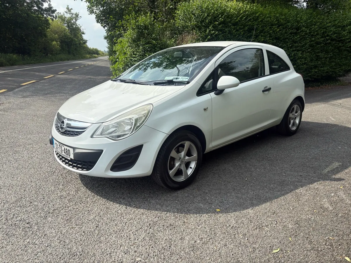 2013 opel corsa diesel - Image 3