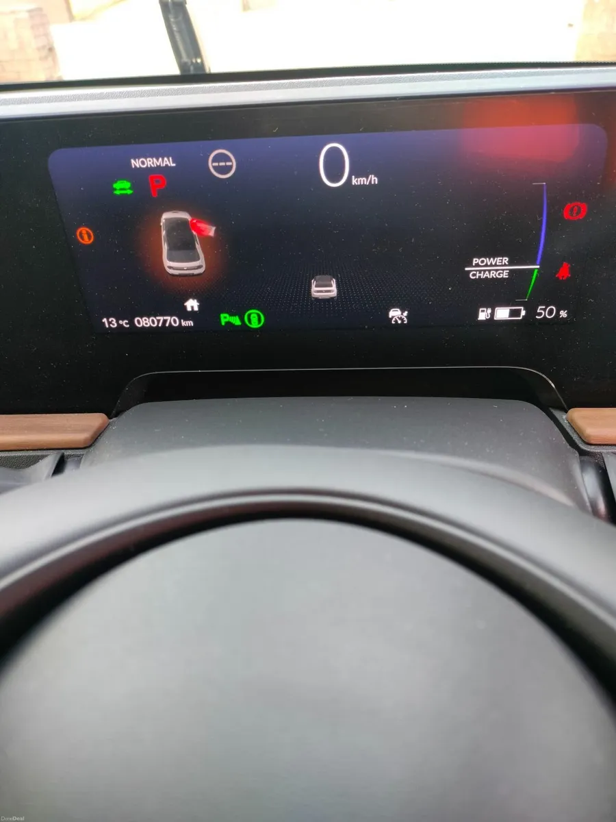 Honda e 2020 - Image 6