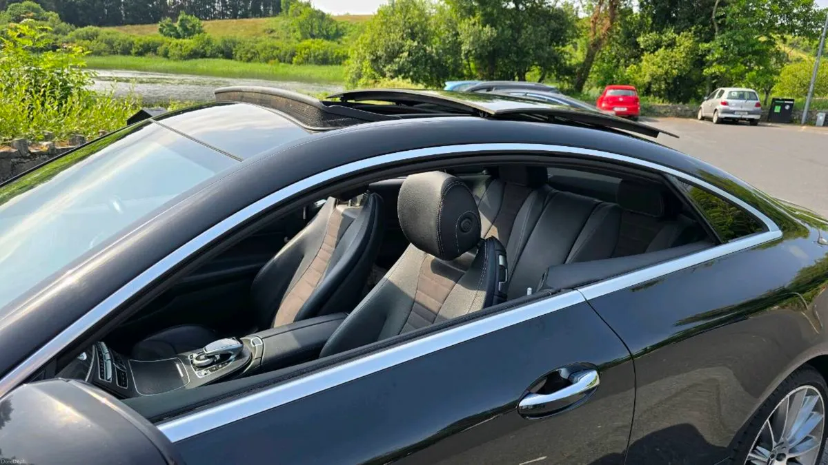 2018 Mercedes E-Class E220d Coupe - Image 5
